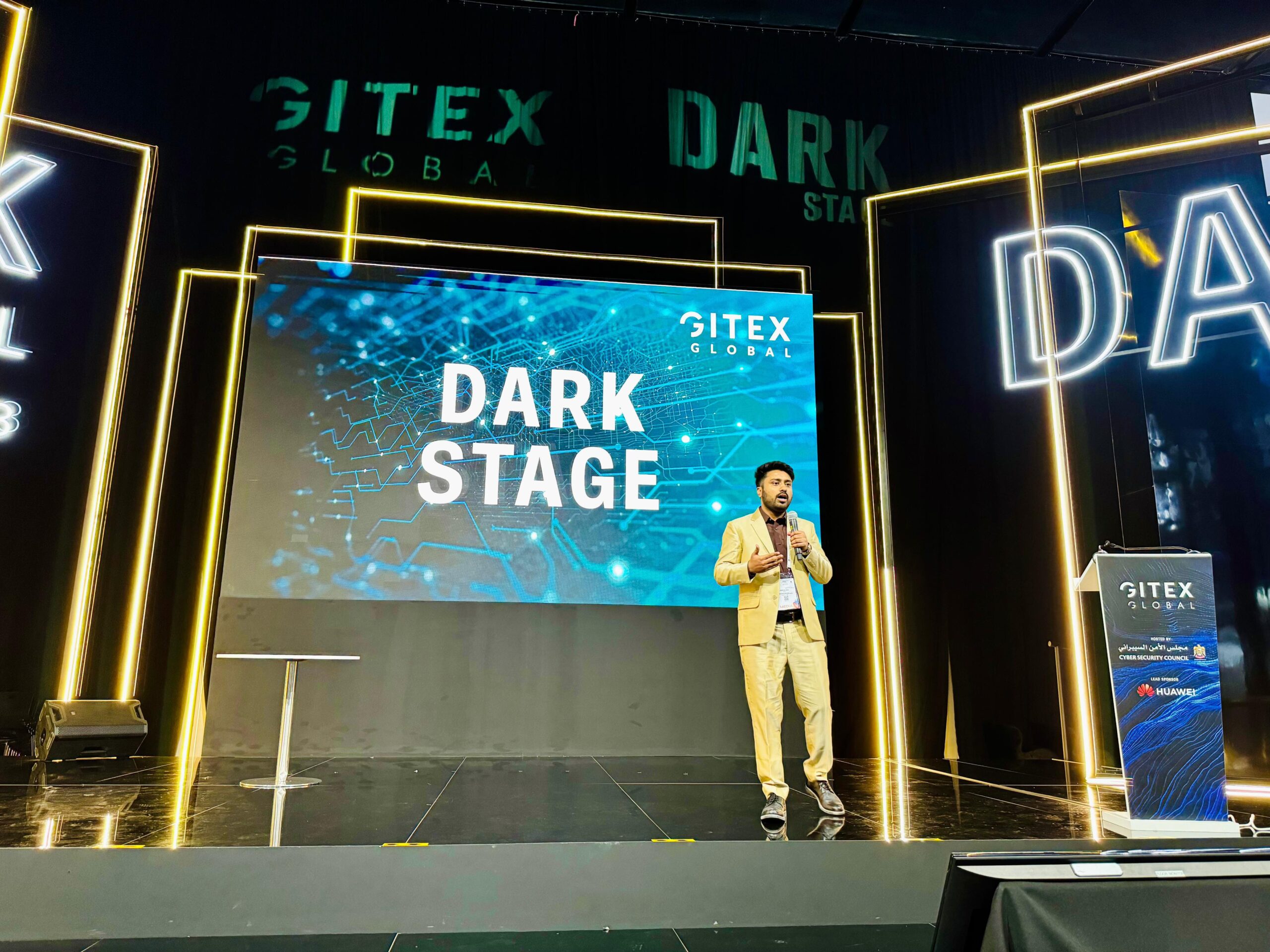 Ammad Ali Gitex