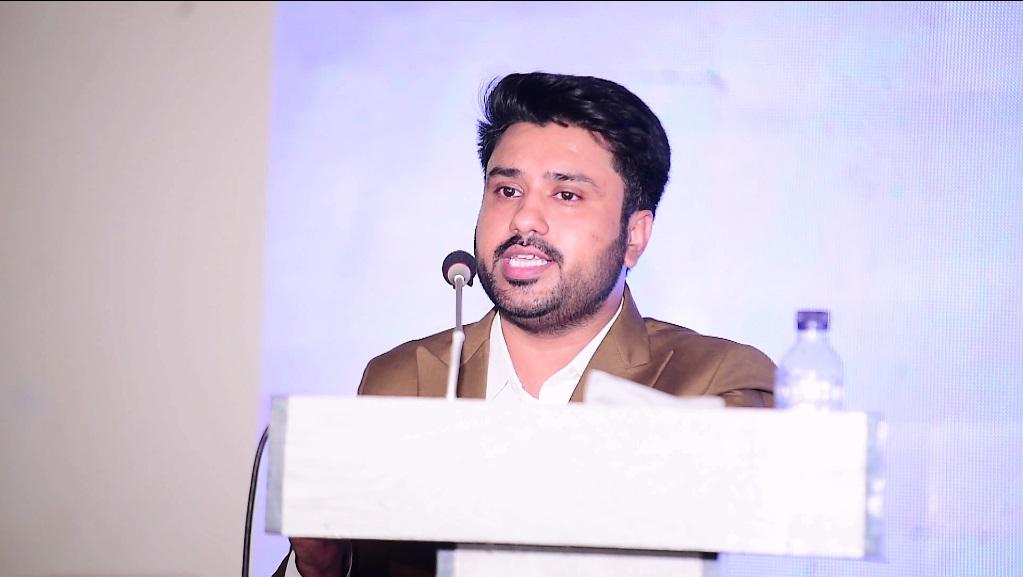 Ammad Ali Talk