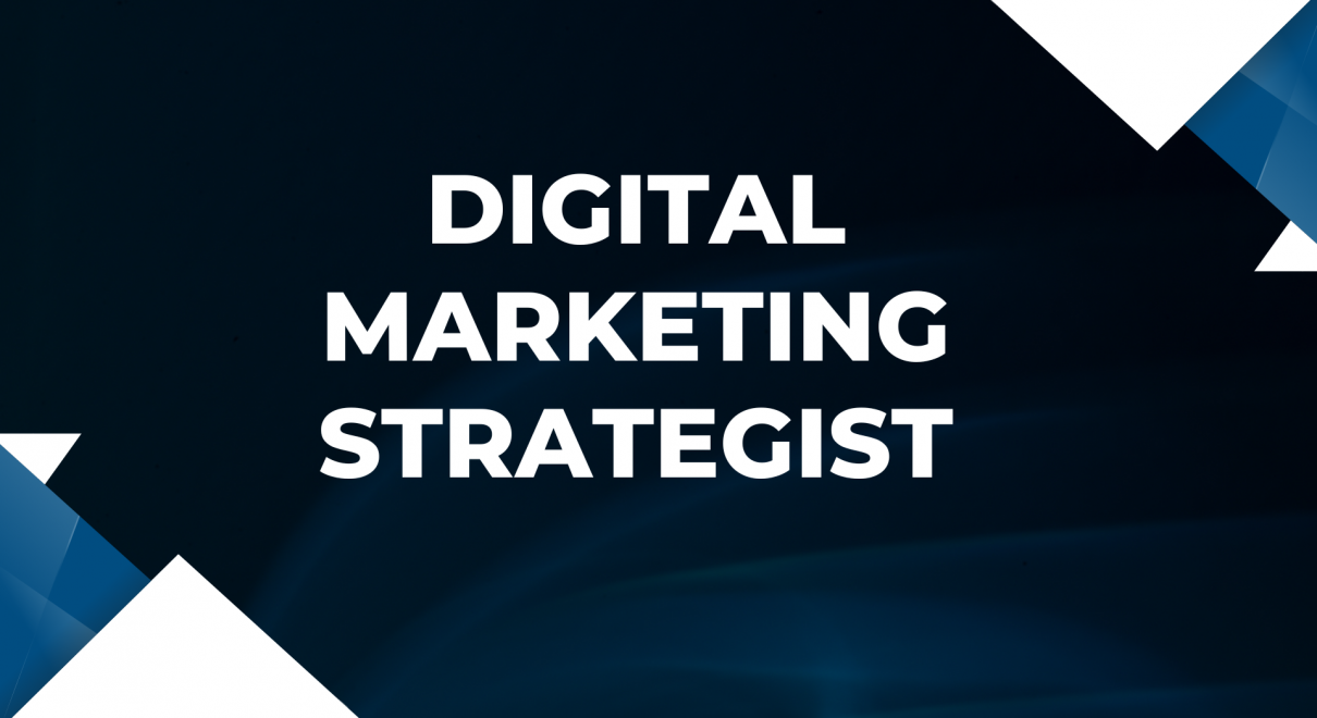 Digital Marketing Strategist