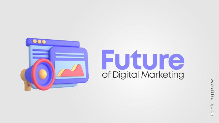 Future of digital marketing